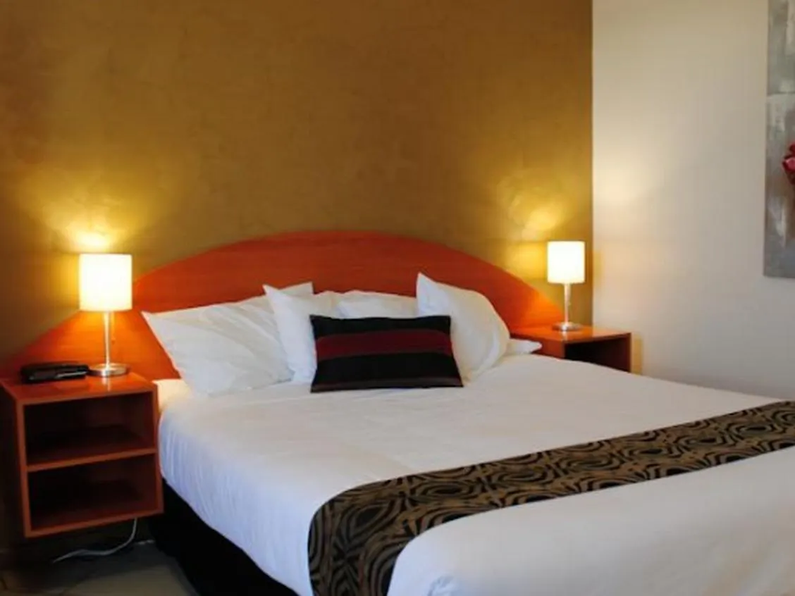מוטל רוקהמפטון David Motor Inn